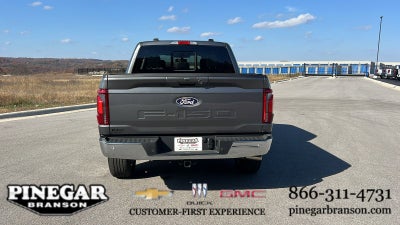 2025 Ford F-150 LARIAT