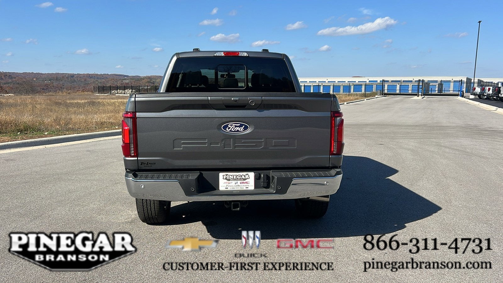 2025 Ford F-150 LARIAT