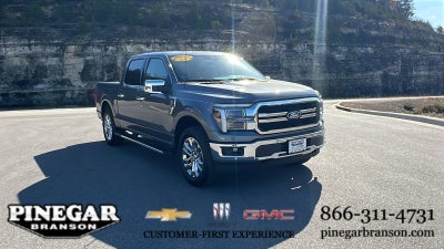 2025 Ford F-150 LARIAT