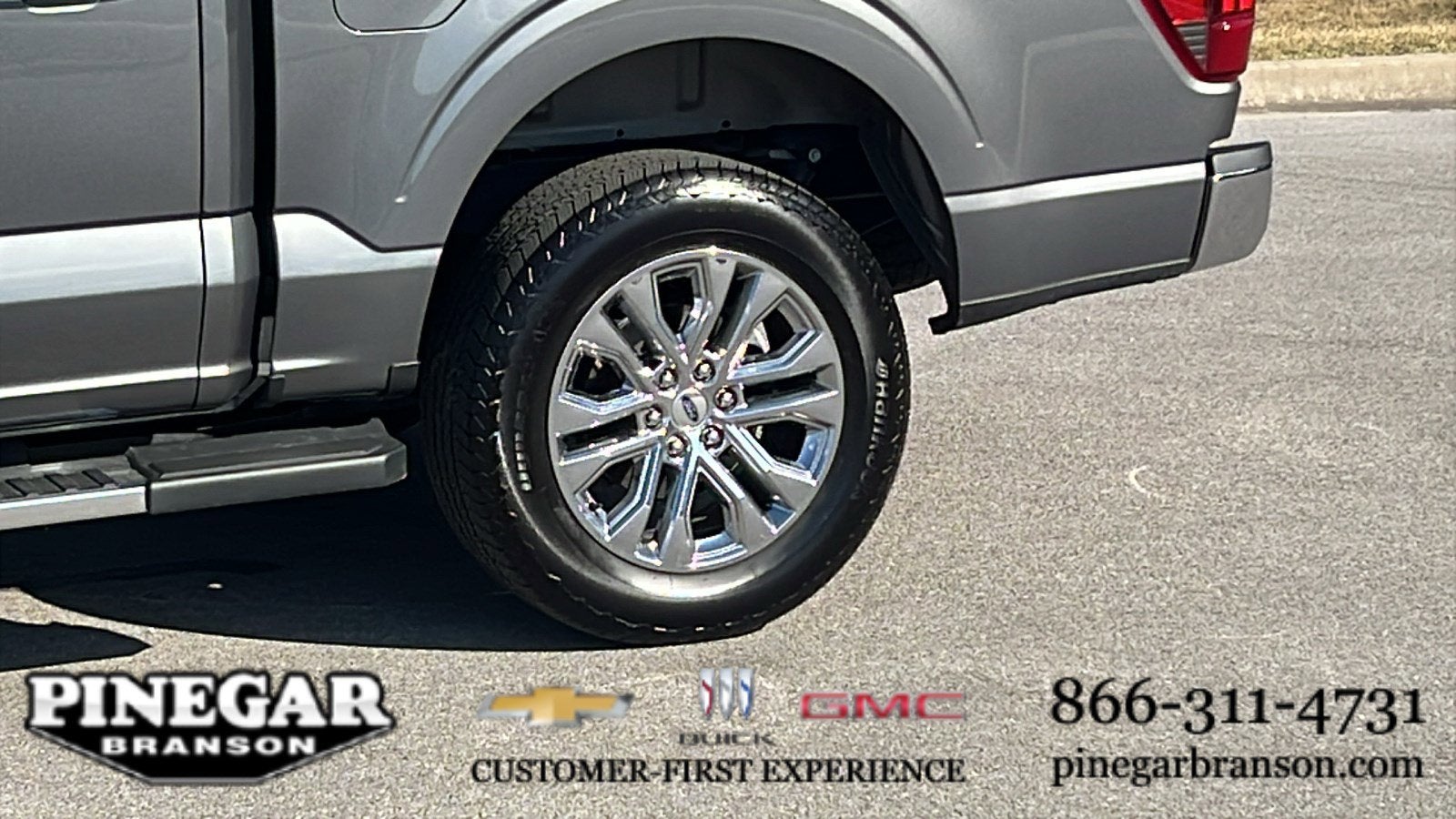 2025 Ford F-150 LARIAT