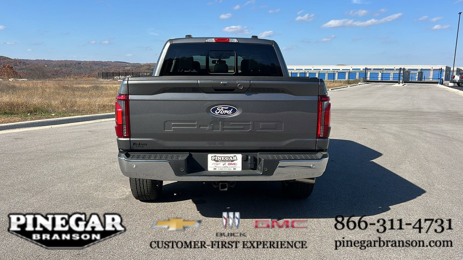 2025 Ford F-150 LARIAT