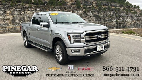 2024 Ford F-150 LARIAT