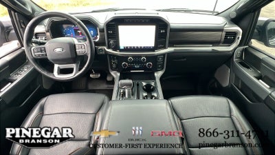 2024 Ford F-150 LARIAT