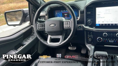 2024 Ford F-150 LARIAT