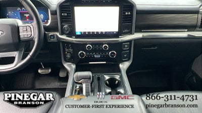 2024 Ford F-150 LARIAT