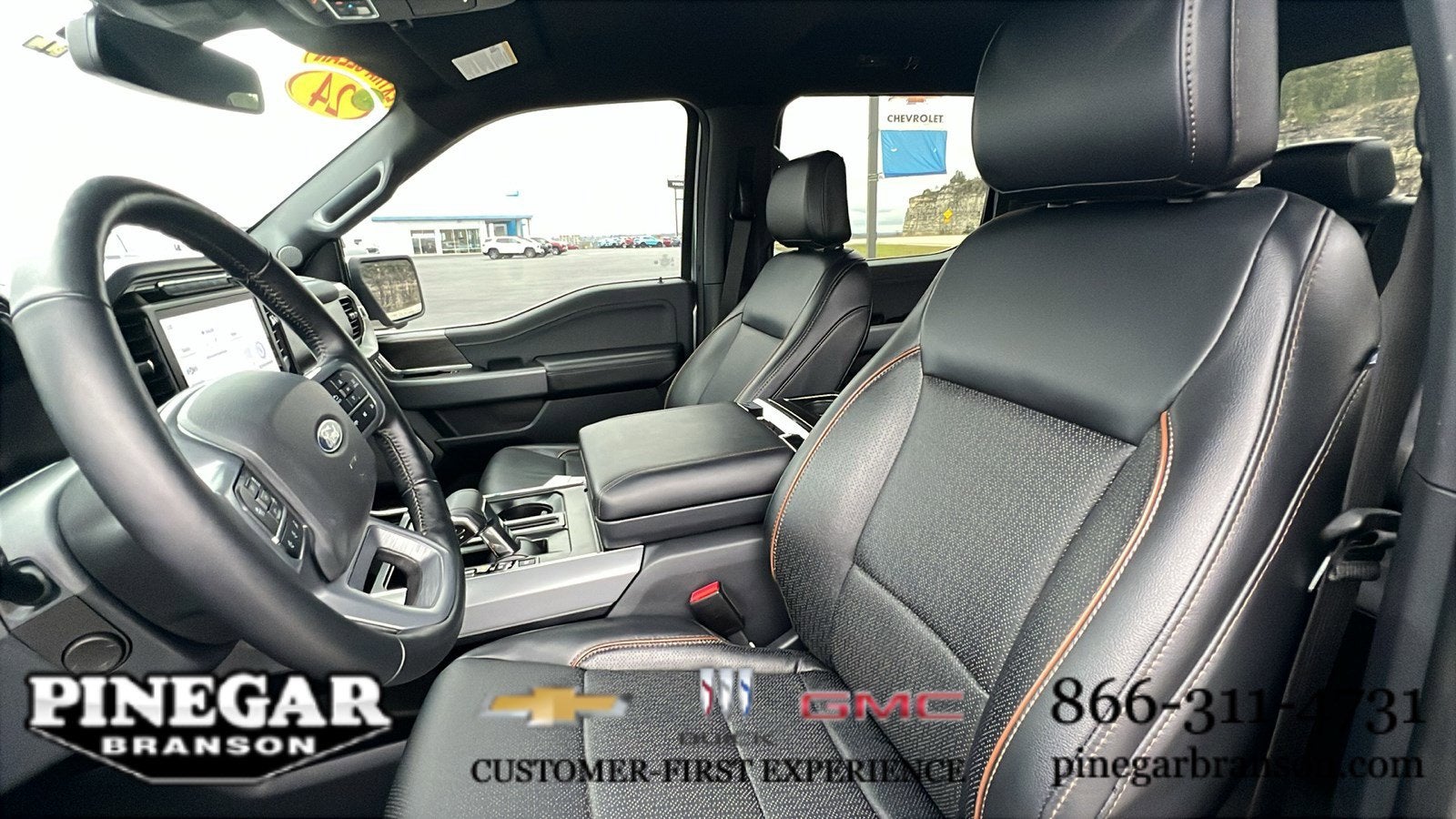 2024 Ford F-150 LARIAT