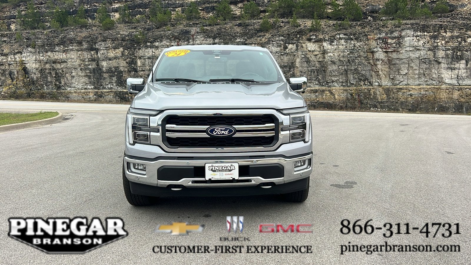 2024 Ford F-150 LARIAT