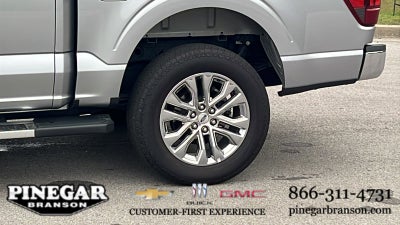 2024 Ford F-150 LARIAT