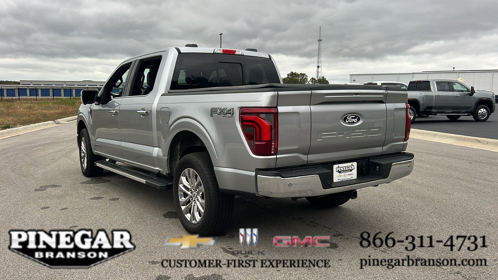 2024 Ford F-150 LARIAT