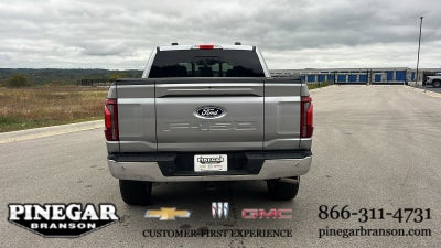 2024 Ford F-150 LARIAT