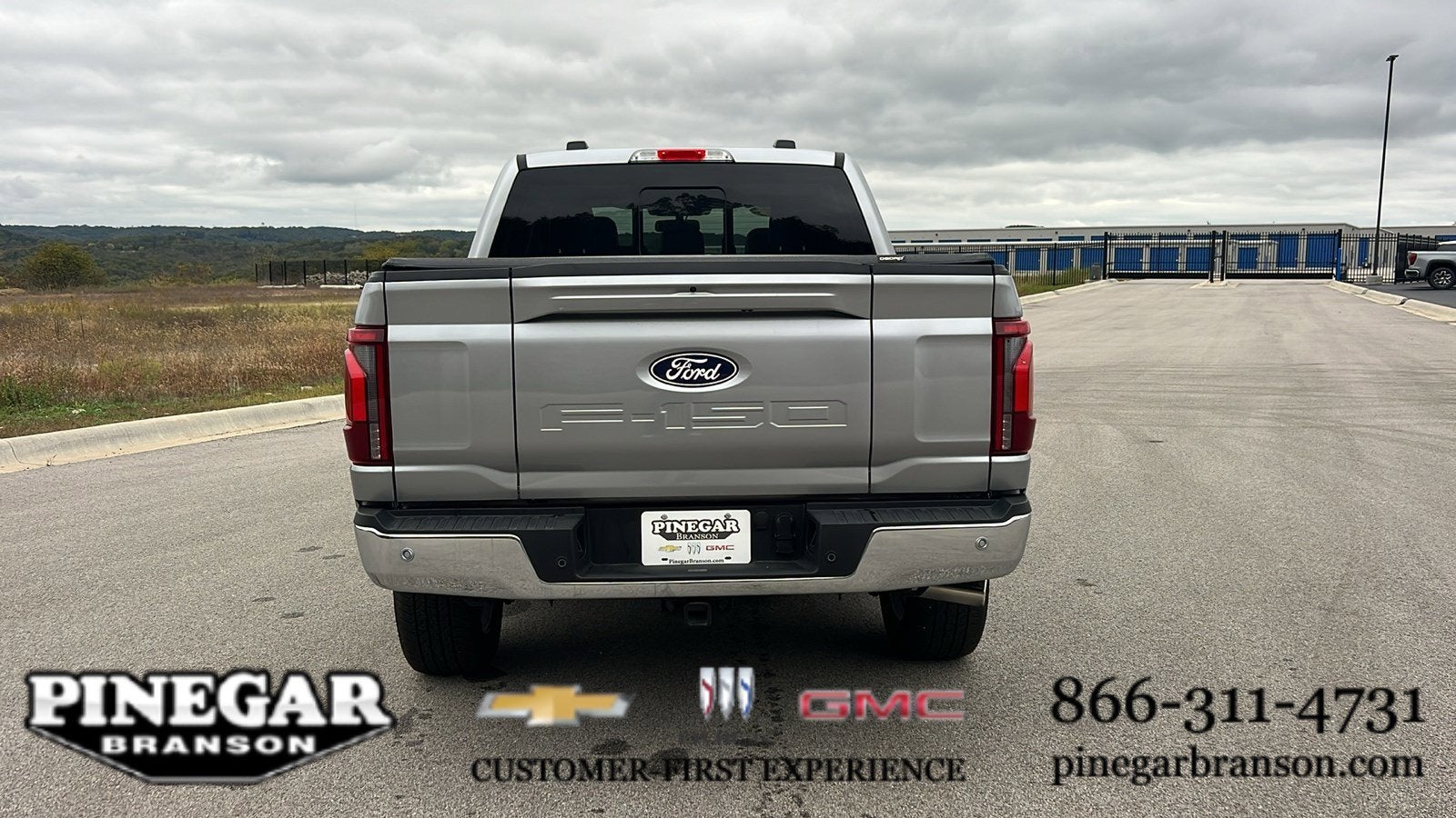 2024 Ford F-150 LARIAT