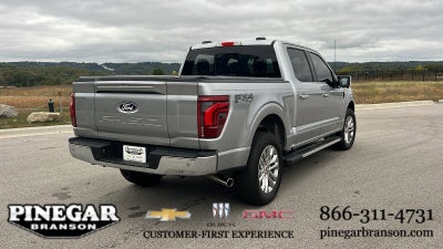 2024 Ford F-150 LARIAT