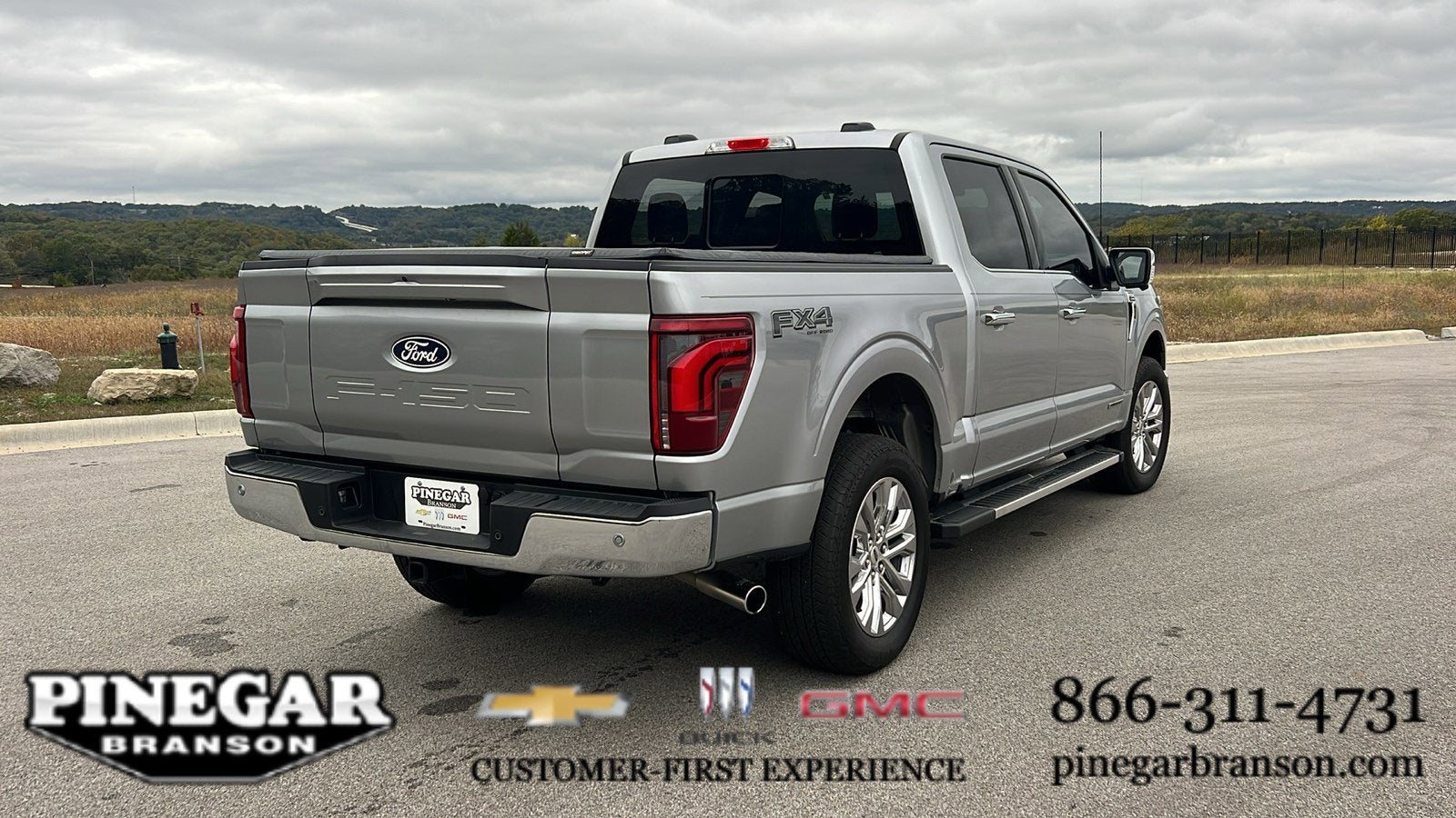 2024 Ford F-150 LARIAT