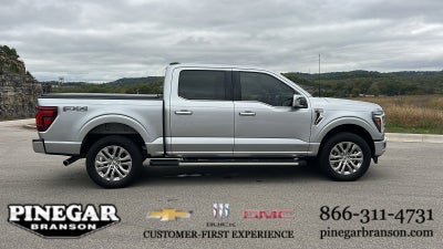 2024 Ford F-150 LARIAT