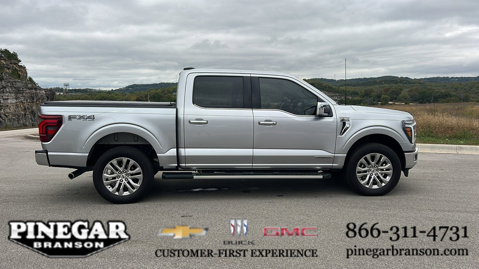 2024 Ford F-150 LARIAT