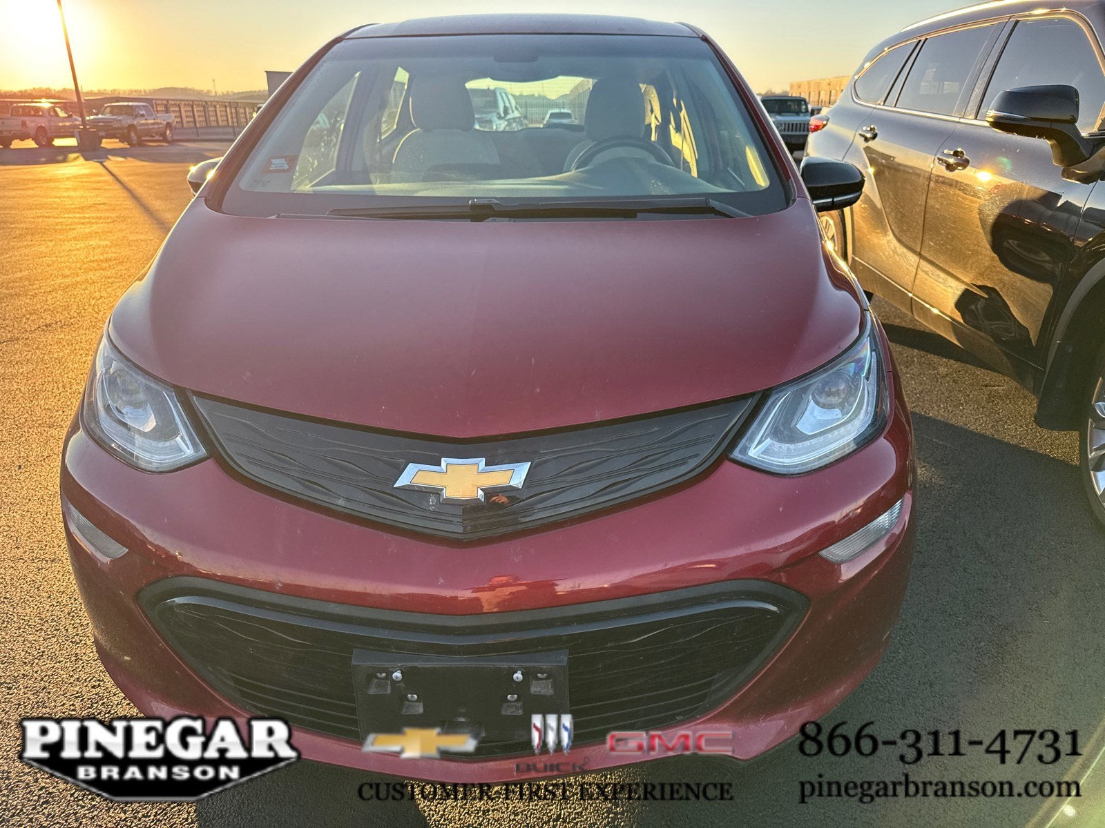 2020 Chevrolet Bolt EV LT