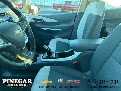 2020 Chevrolet Bolt EV LT