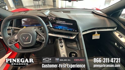 2026 Chevrolet Corvette Stingray 1LT