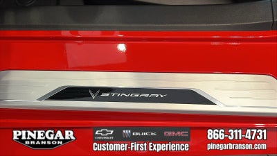 2026 Chevrolet Corvette Stingray 1LT