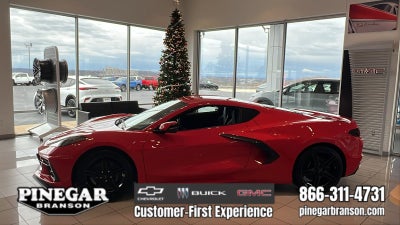 2026 Chevrolet Corvette Stingray 1LT