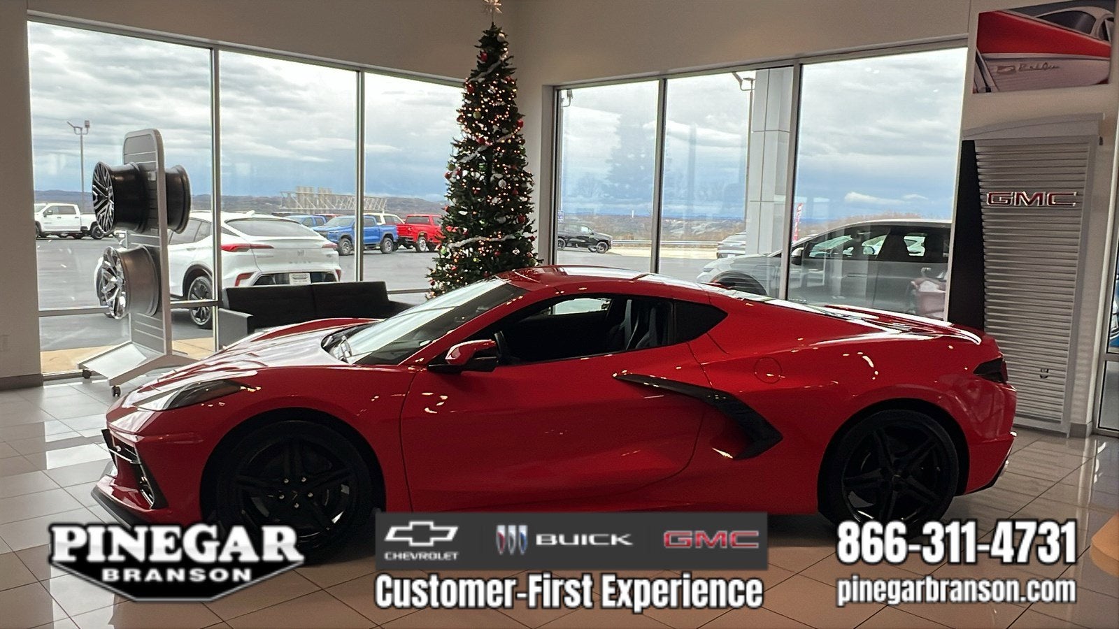 2026 Chevrolet Corvette Stingray 1LT