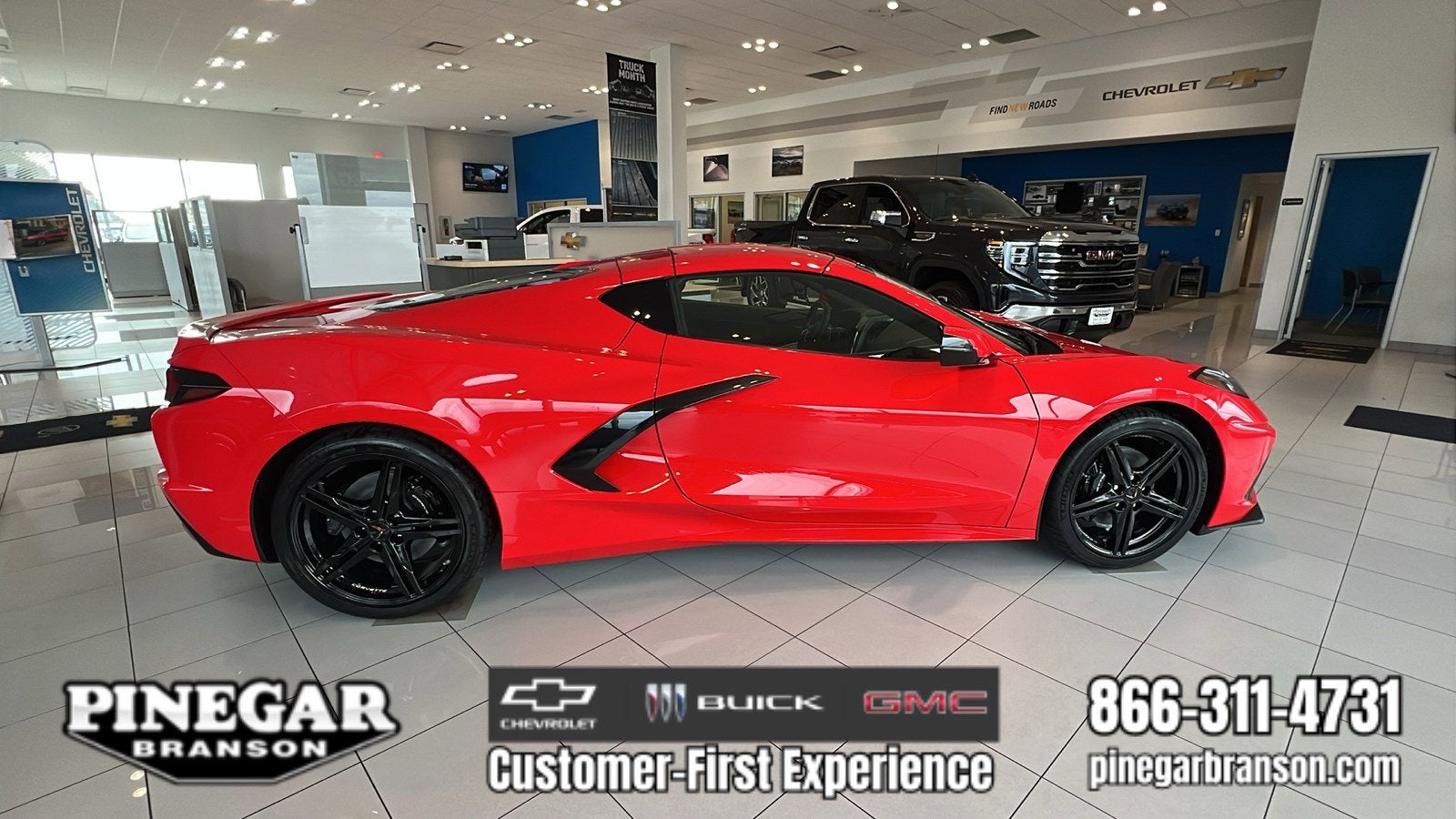 2026 Chevrolet Corvette Stingray 1LT