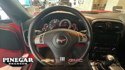 2009 Chevrolet Corvette Z06 Z06 w/2LZ