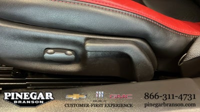 2009 Chevrolet Corvette Z06 Z06 w/2LZ