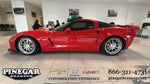 2009 Chevrolet Corvette Z06 Z06 w/2LZ