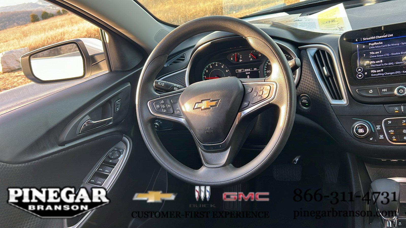 2024 Chevrolet Malibu 1LT