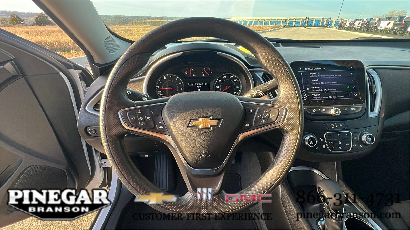 2024 Chevrolet Malibu 1LT