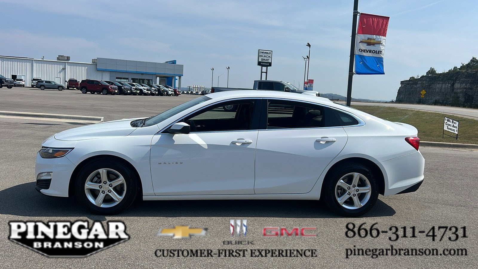 2024 Chevrolet Malibu 1LT