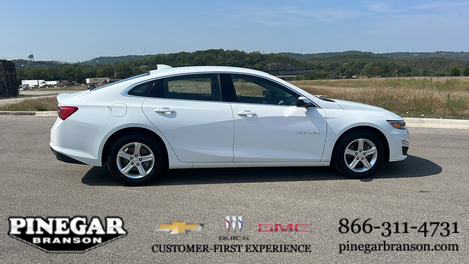 2024 Chevrolet Malibu 1LT