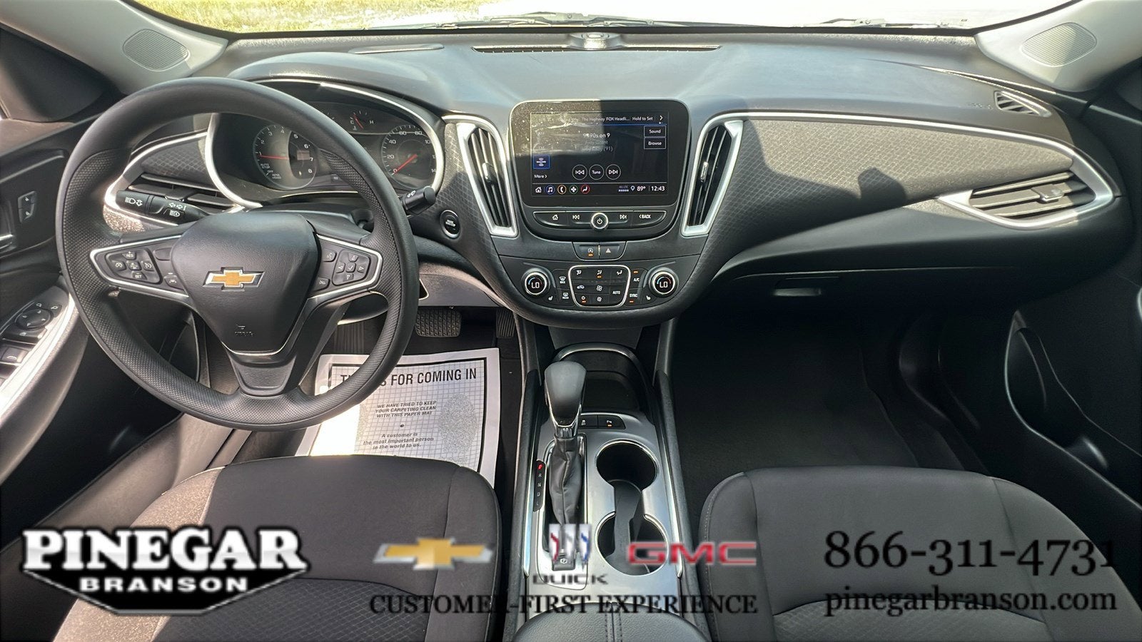 2024 Chevrolet Malibu 1LT