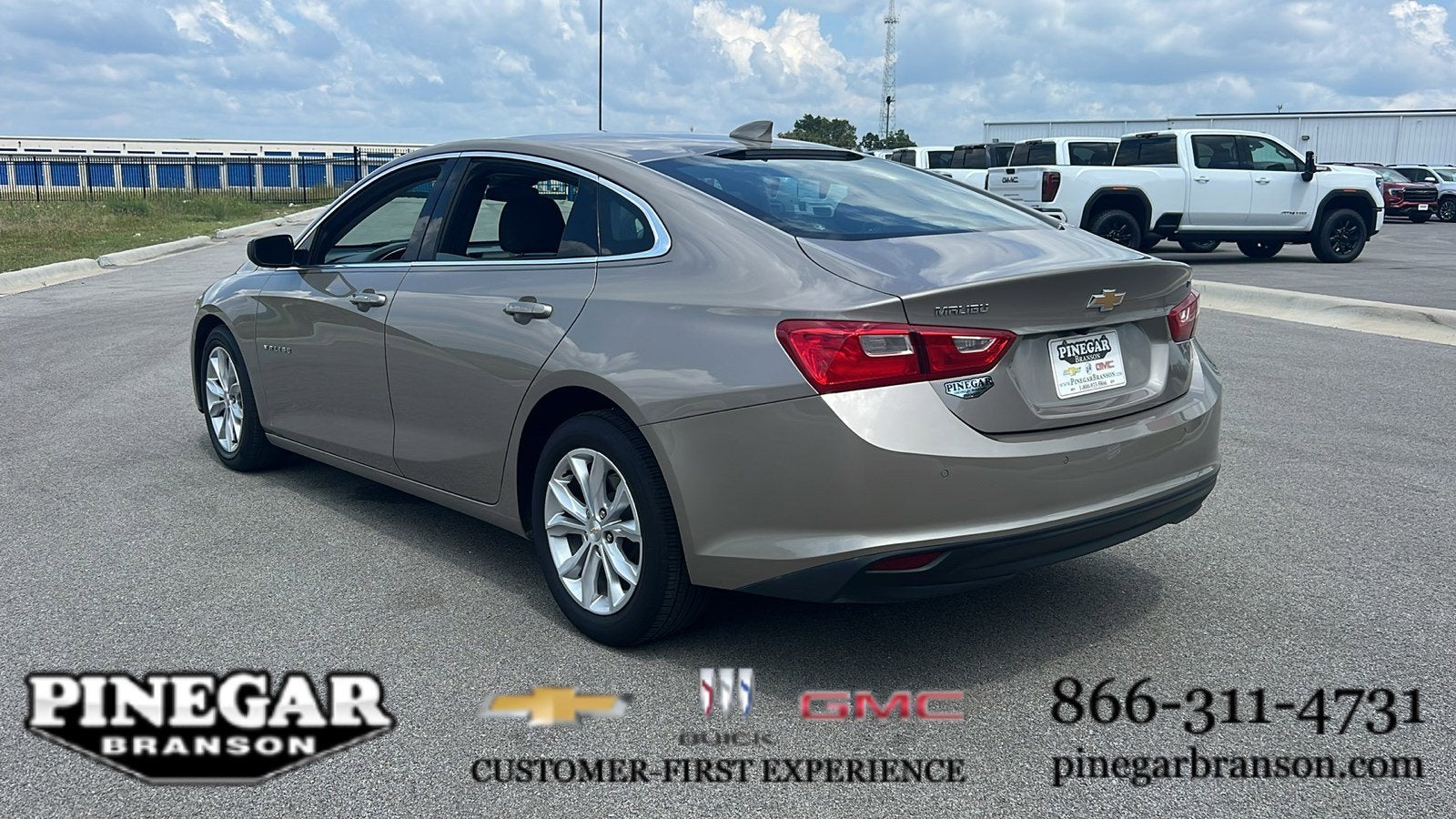 2024 Chevrolet Malibu 1LT