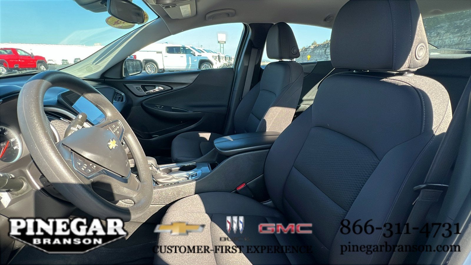 2024 Chevrolet Malibu 1LT