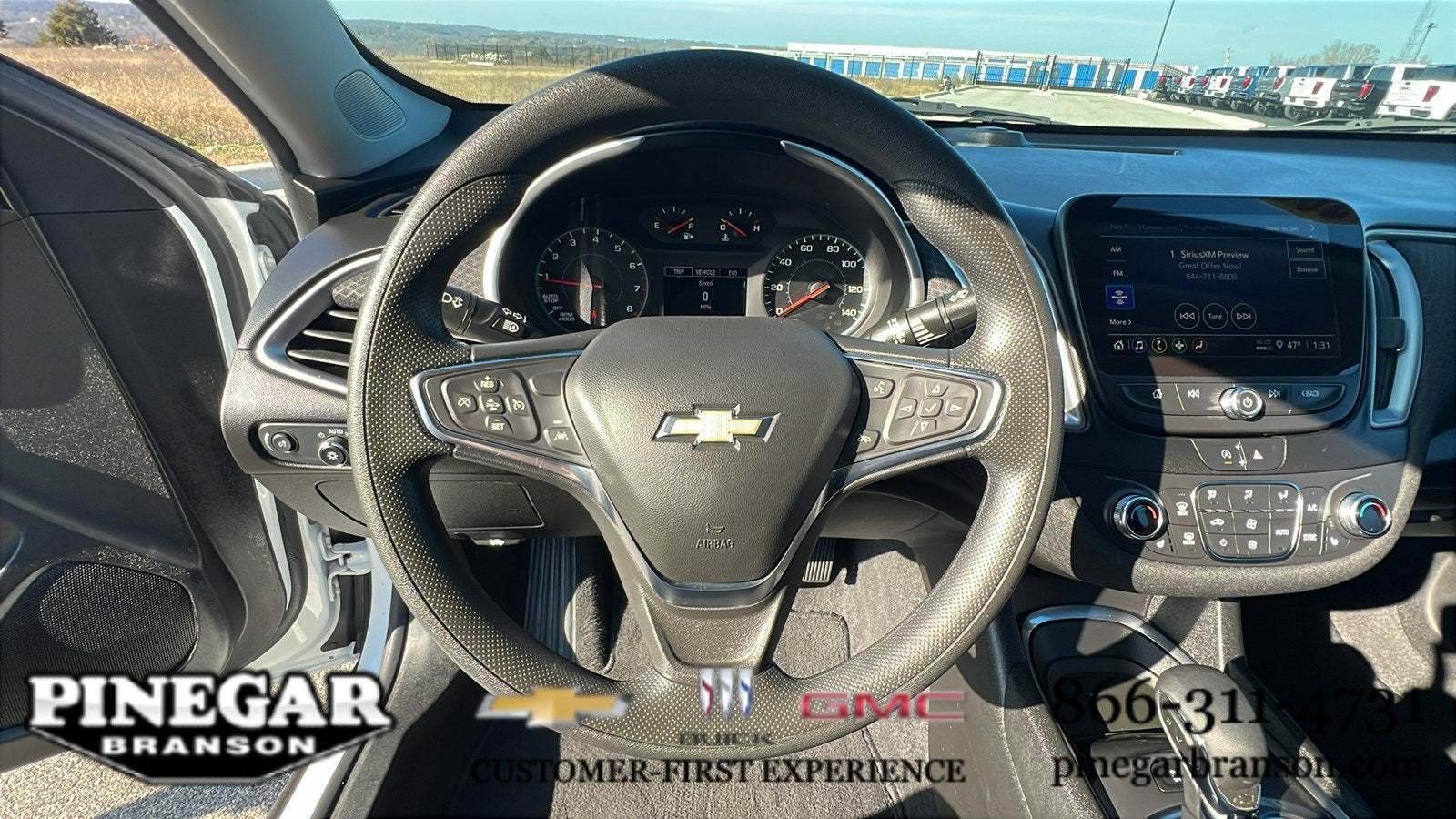 2024 Chevrolet Malibu 1LT