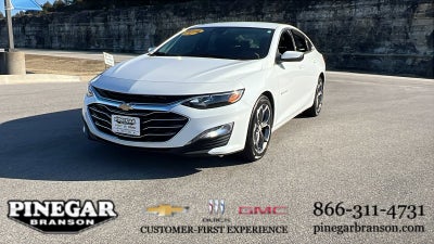 2024 Chevrolet Malibu 1LT