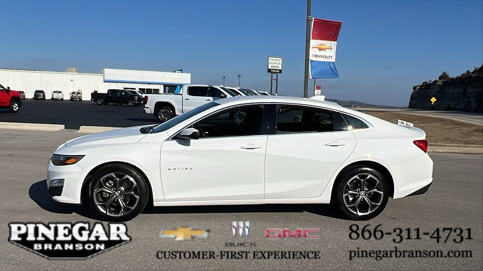 2024 Chevrolet Malibu 1LT