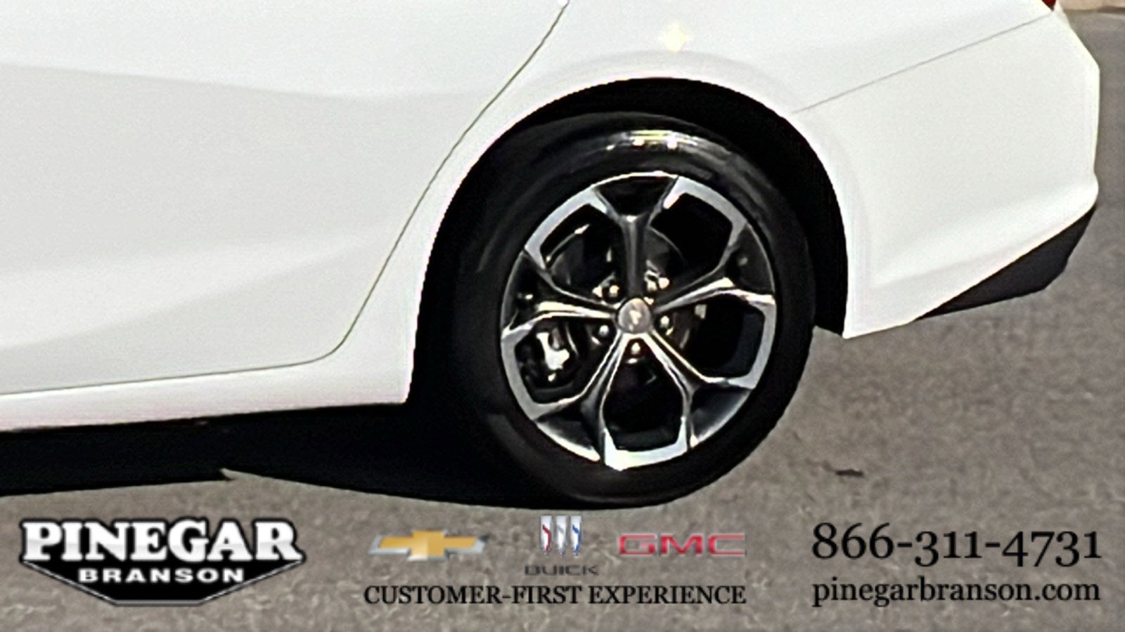 2024 Chevrolet Malibu 1LT