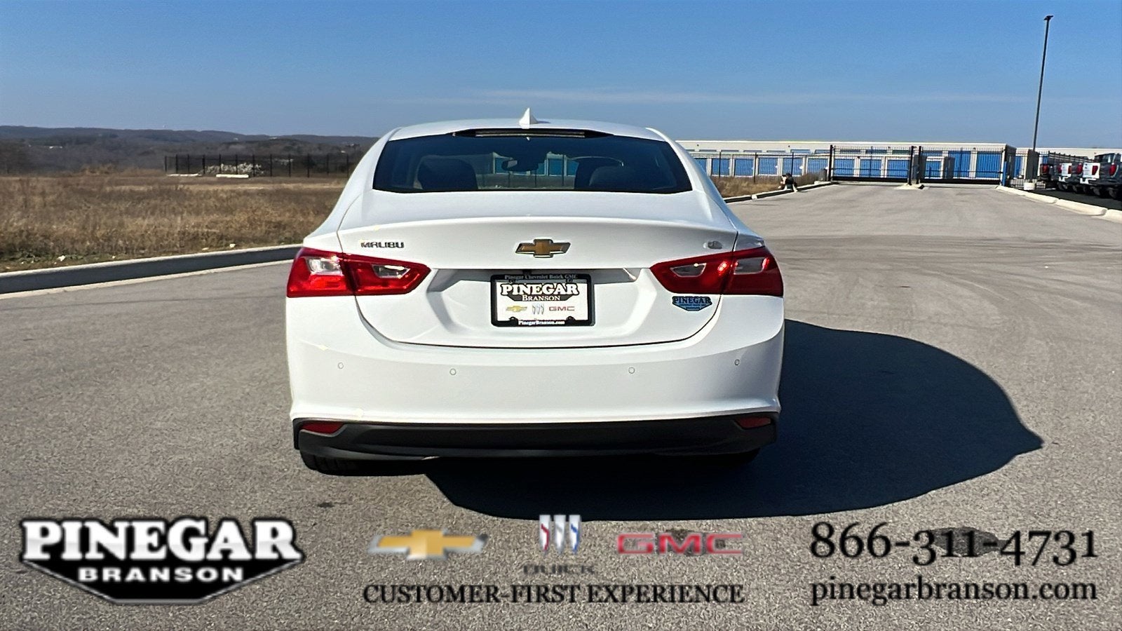 2024 Chevrolet Malibu 1LT