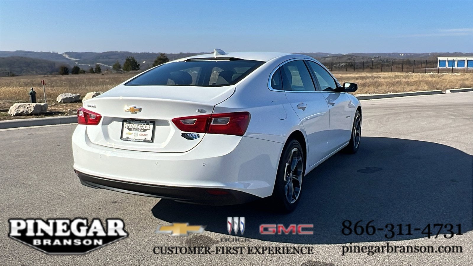 2024 Chevrolet Malibu 1LT