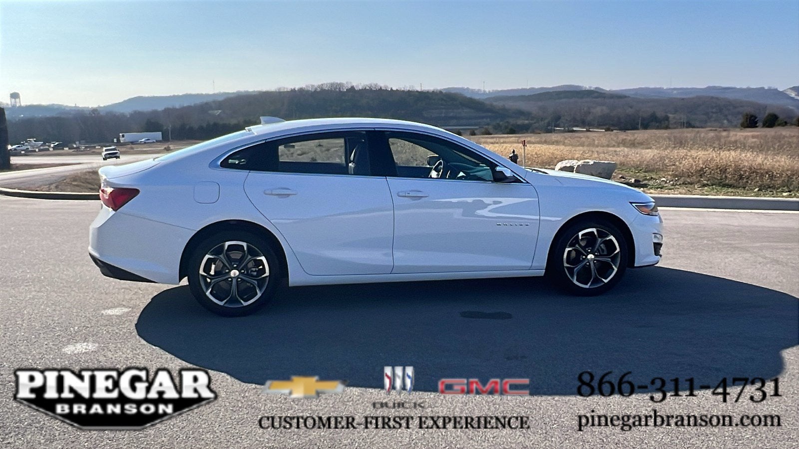 2024 Chevrolet Malibu 1LT