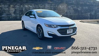 2024 Chevrolet Malibu 1LT