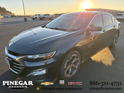 2020 Chevrolet Malibu LT