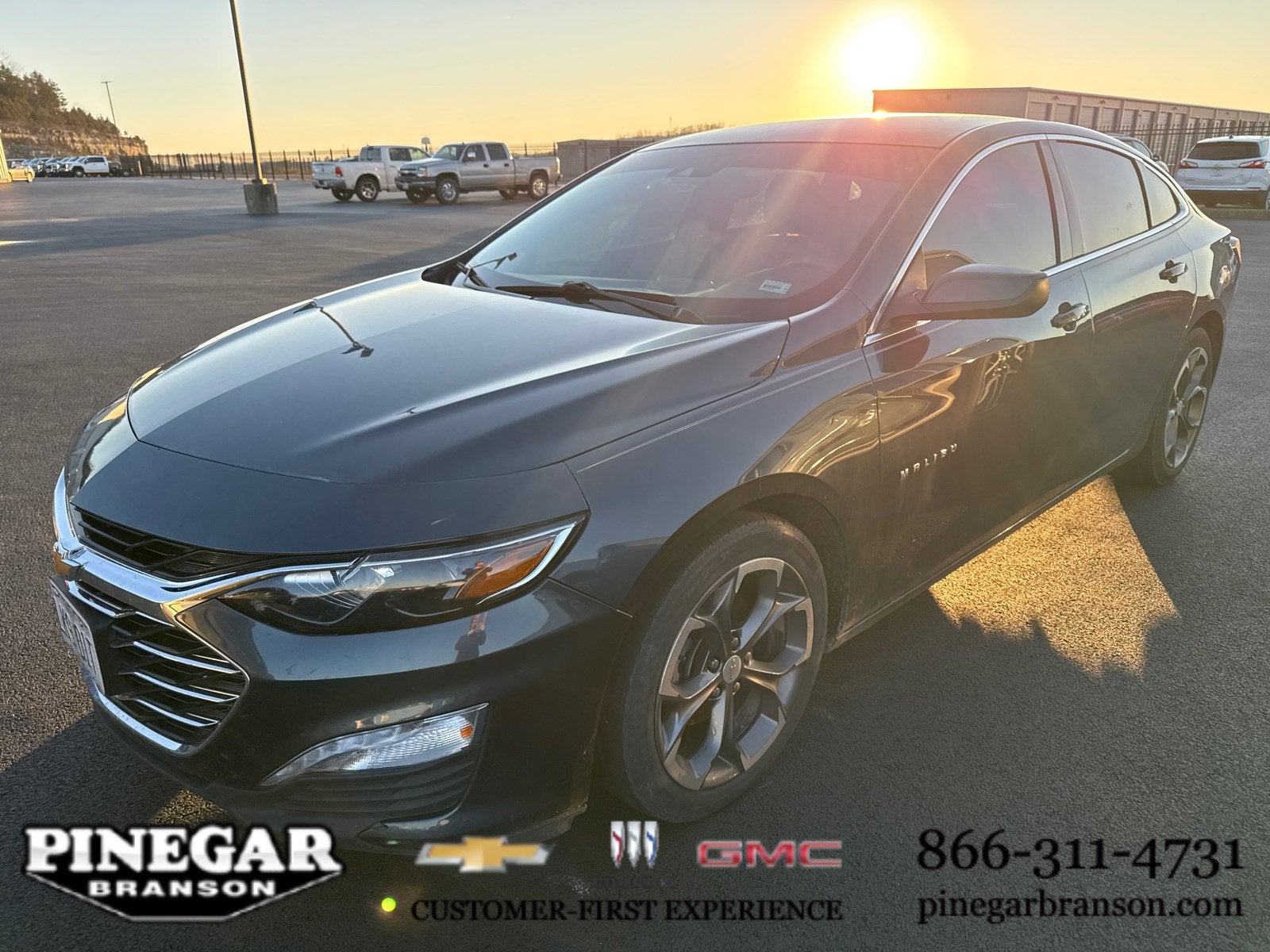 2020 Chevrolet Malibu LT