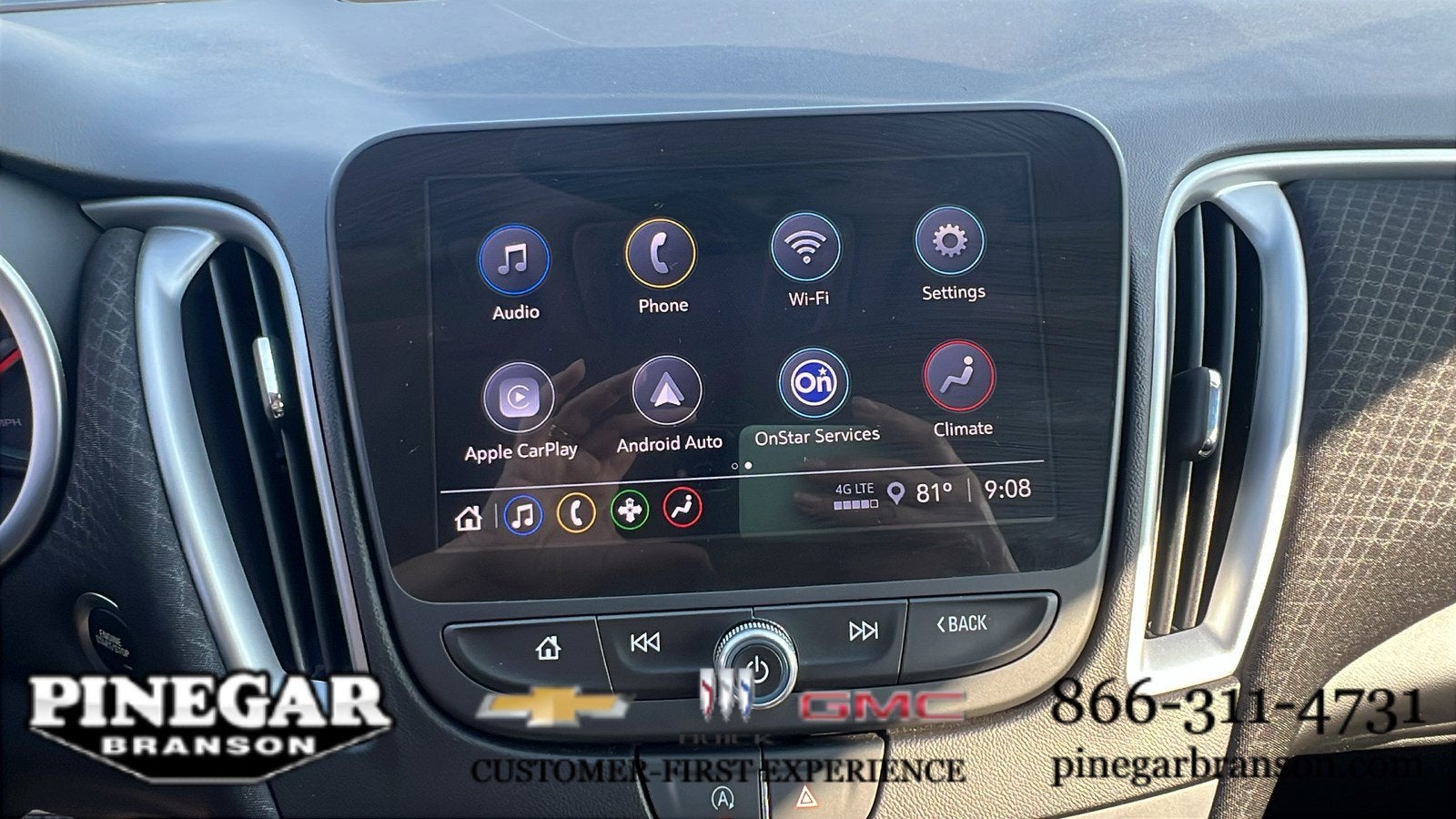 2024 Chevrolet Malibu 1LT