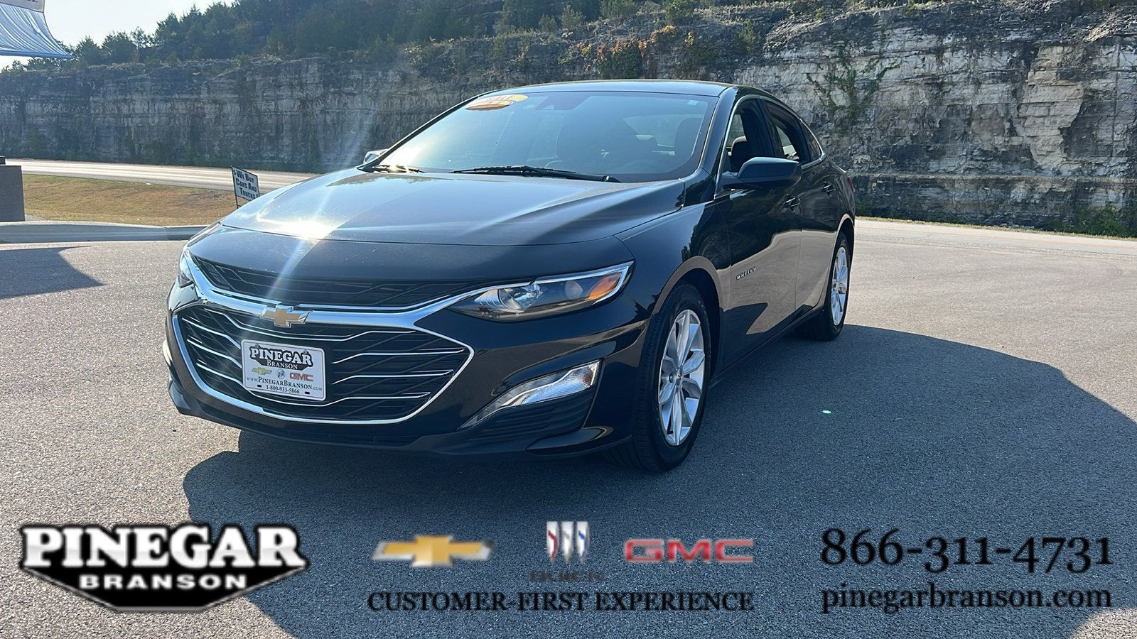 2024 Chevrolet Malibu 1LT