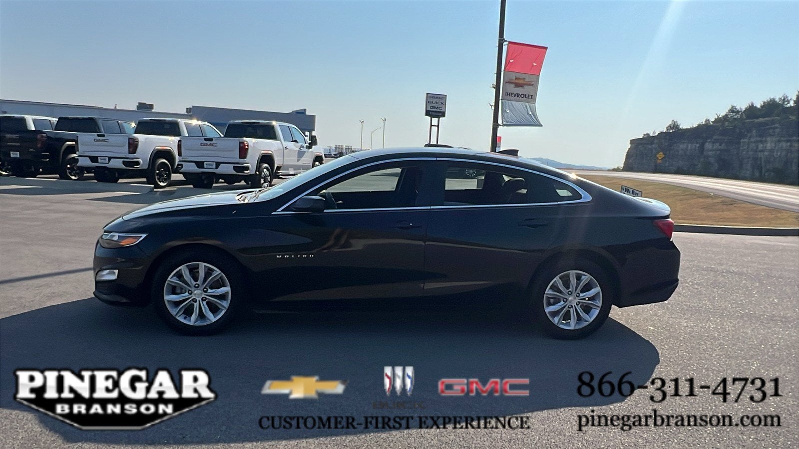 2024 Chevrolet Malibu 1LT