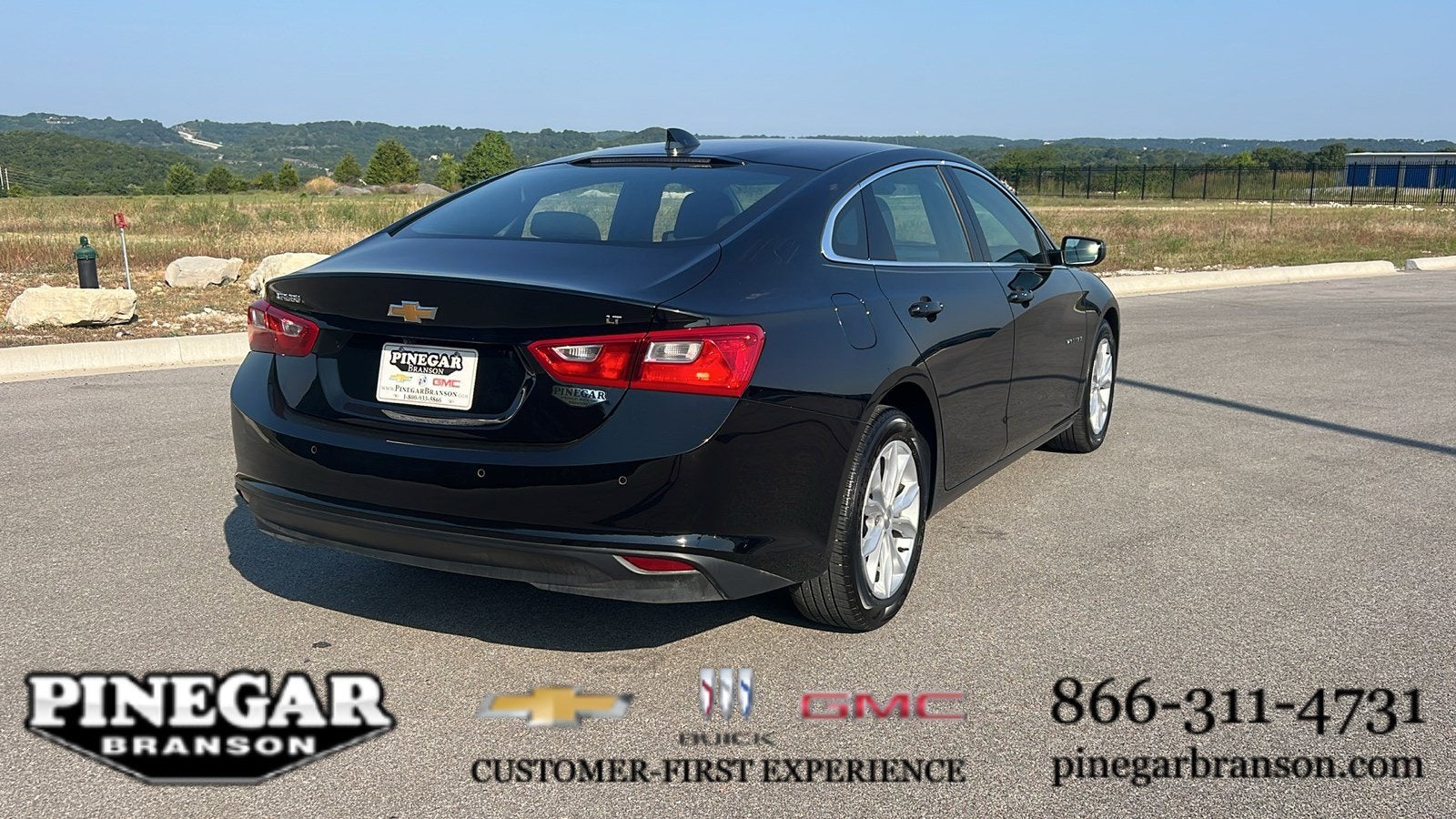 2024 Chevrolet Malibu 1LT